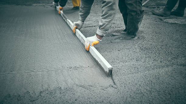Best Concrete Patio Design and Installation in Fairfield Bay, AR